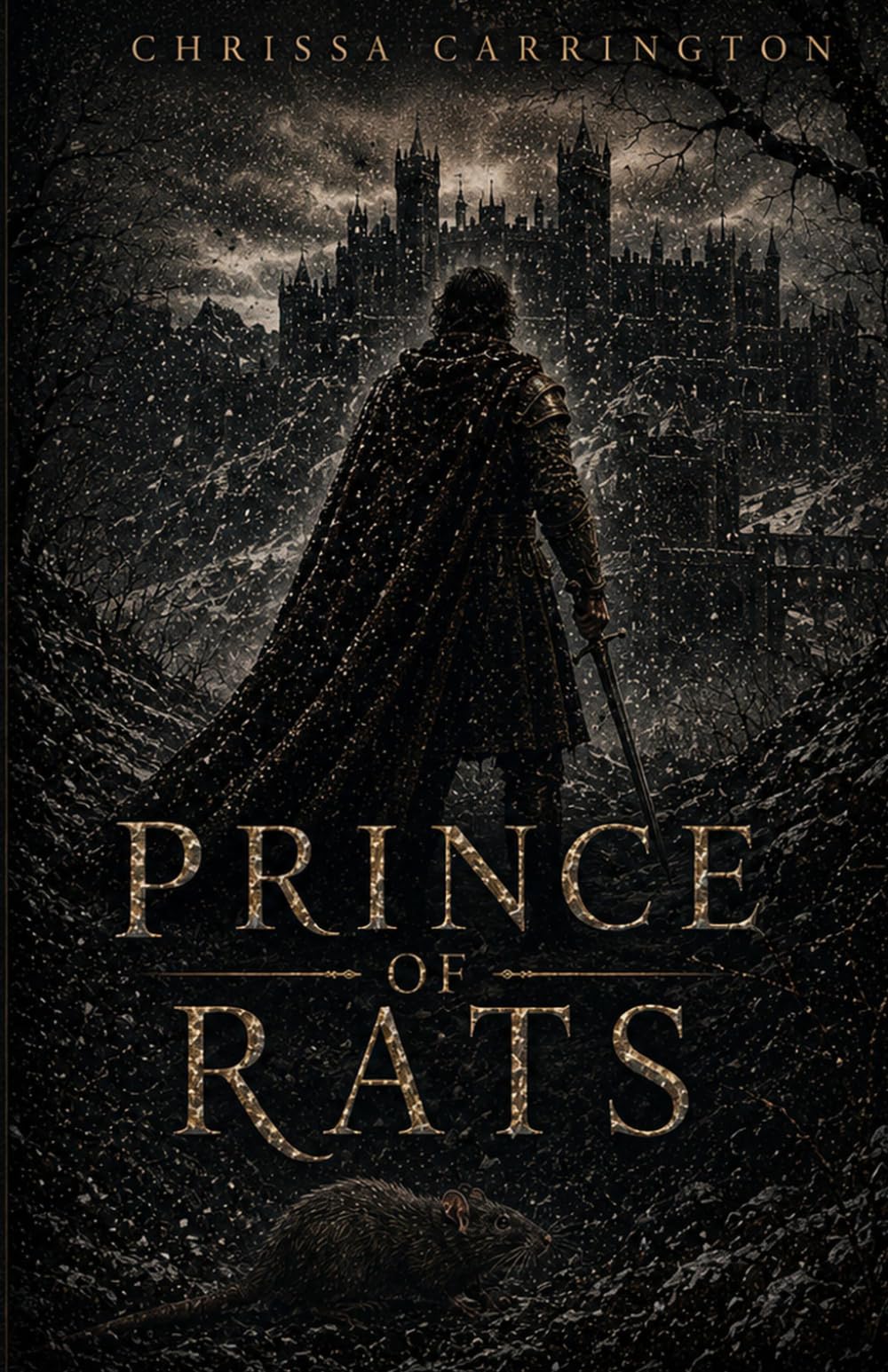 Prince of Rats (Seasons of Power)