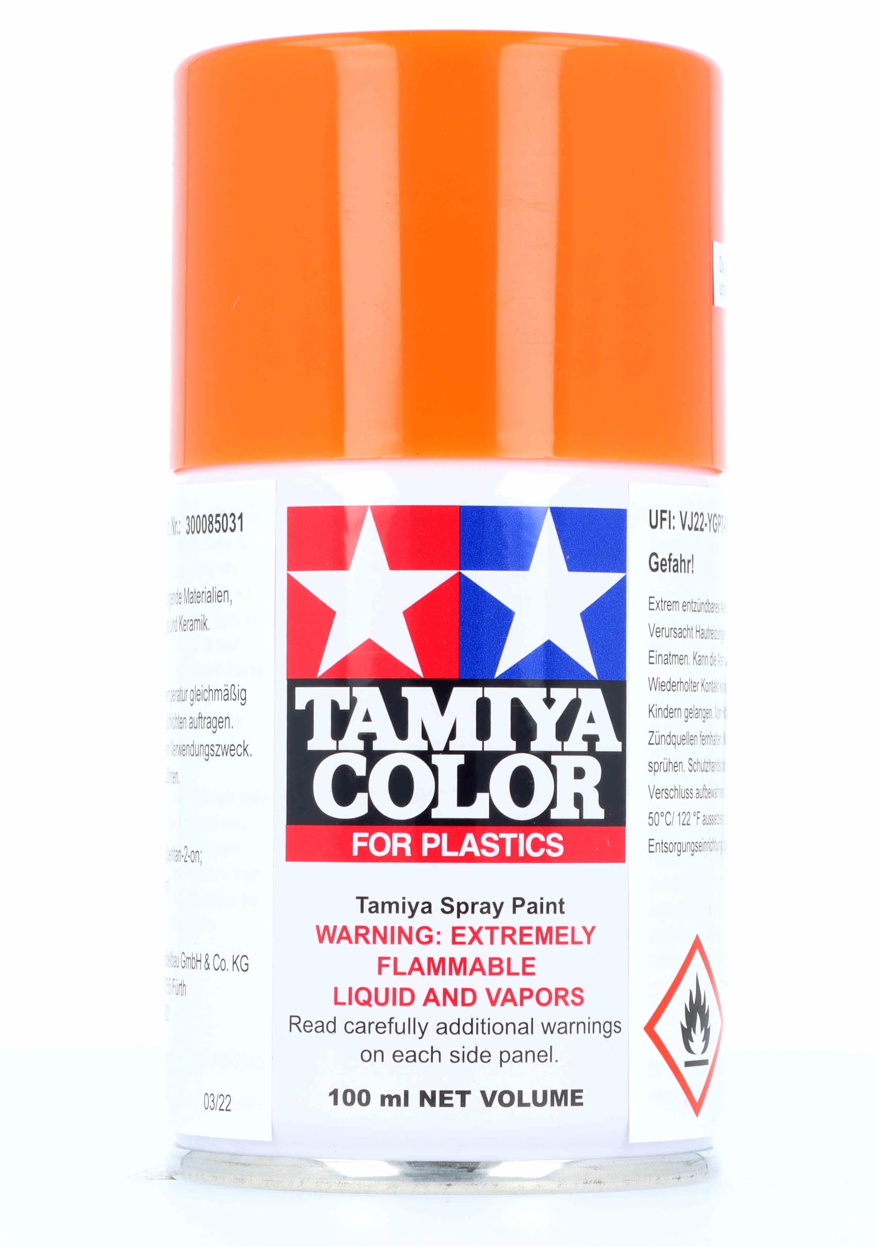 ｔａｍａ☆彡 Amazon.com: Tamiya America, Inc Spray Lacquer TS-31 Bright