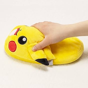ピカチュウスリッパ片方 ピカチュウスリッパ片方 ピカチュウスリッパ片方