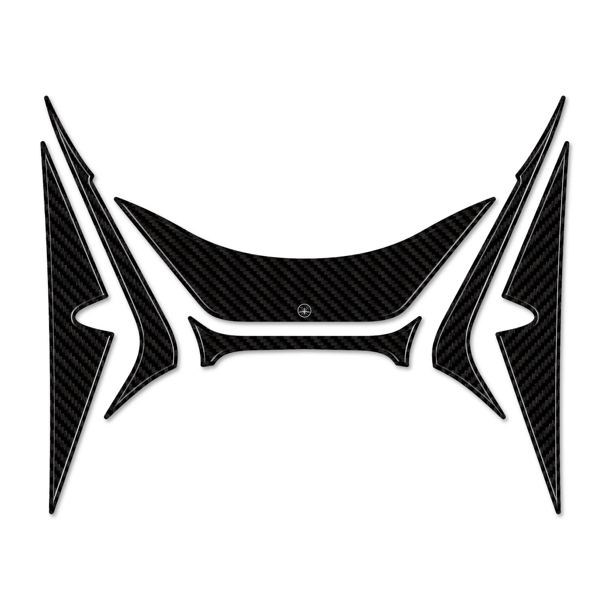 Factory Effex 04-2669 Sticker, (Pack of 5)