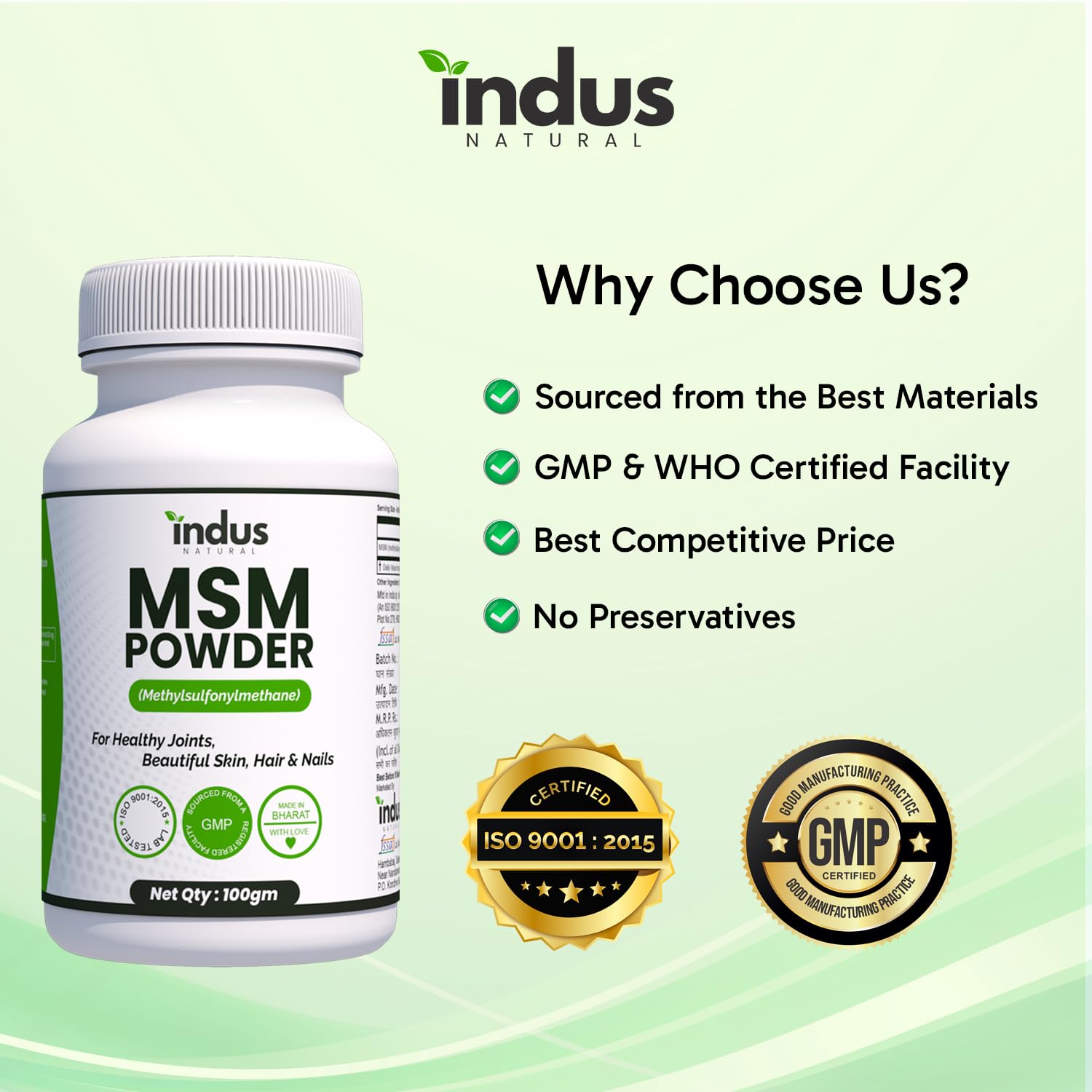 does msm increase glutathione Pure MSM Powder for Hair Growth, Glutathione Boost, Clear Skin, Joint  Support, Detox Support, Muscle Recovery, No Preservatives, 100g :  Amazon.in: