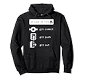 Funny Programmer Graphic Coder IT Developer Graphic Pullover Hoodie