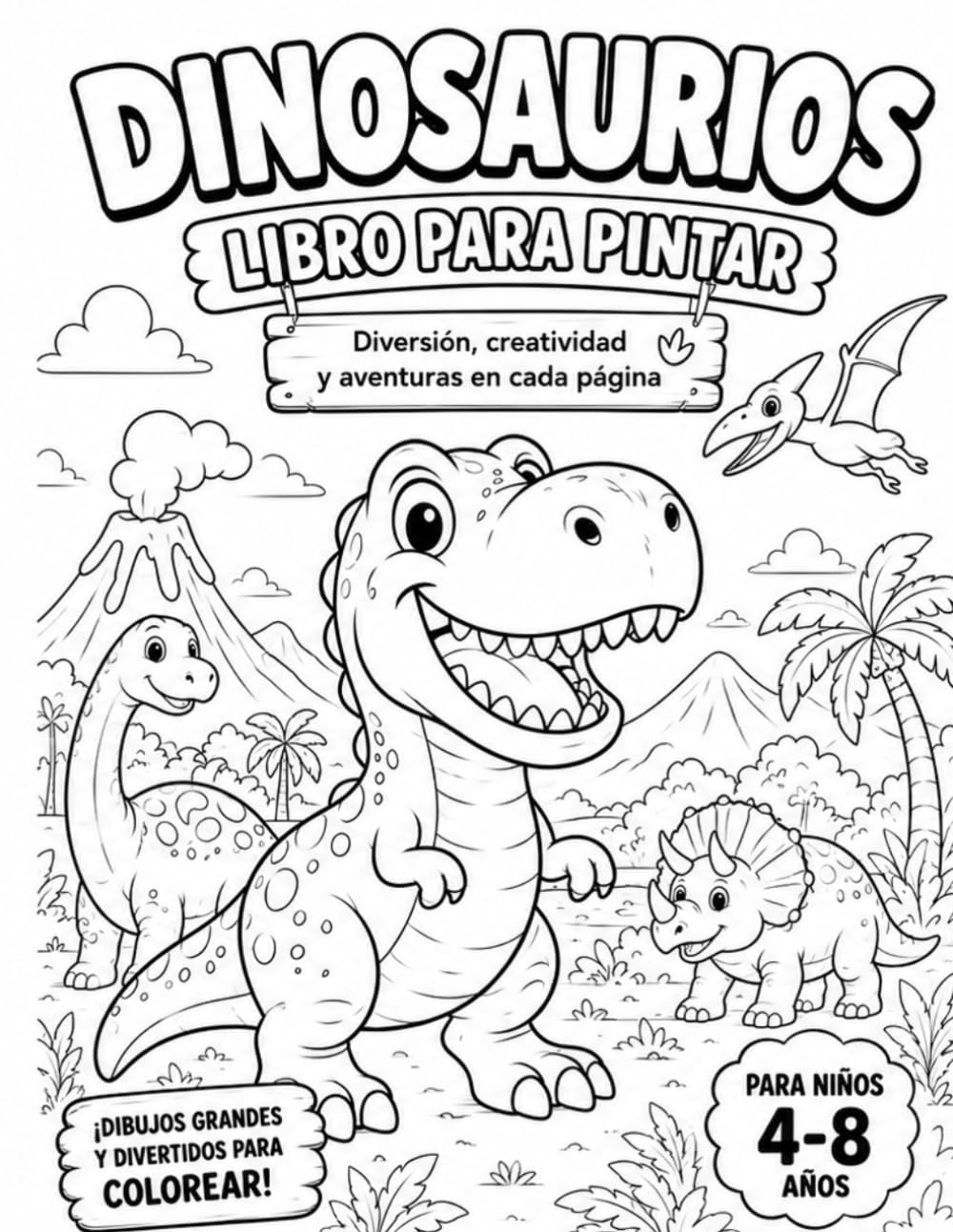 Pequeños Exploradores de Dinosaurios