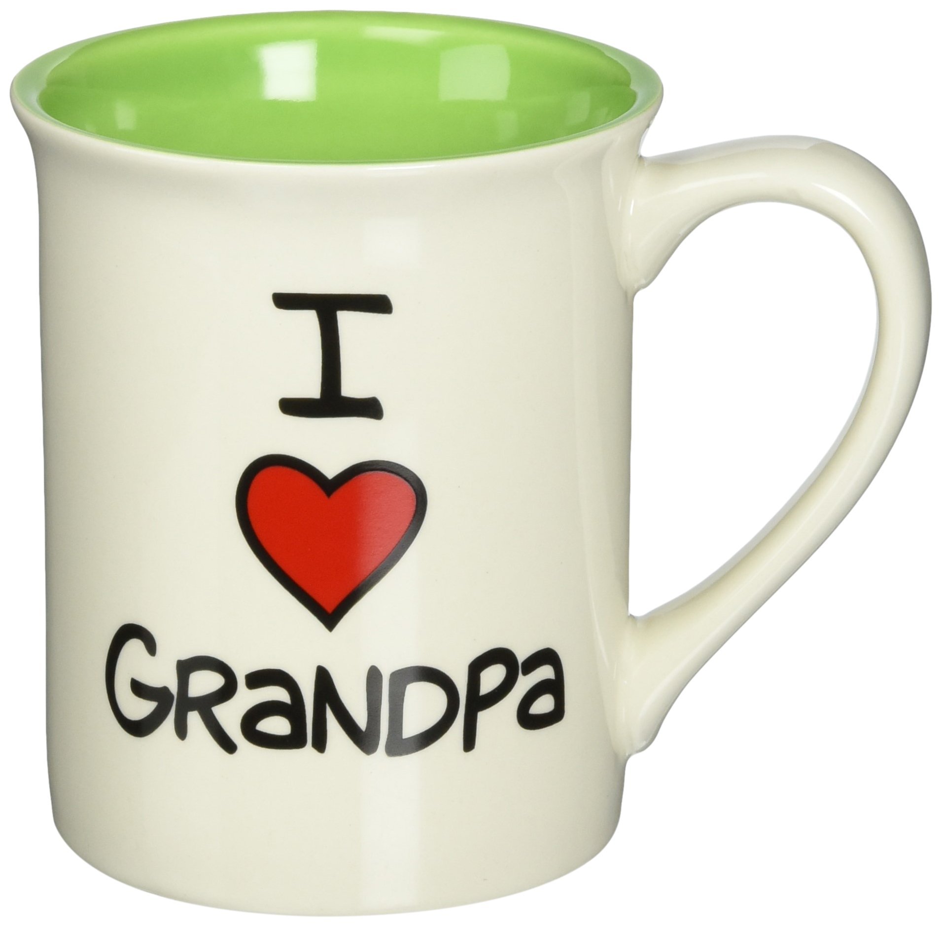 Enesco I Heart Grandpa Mug
