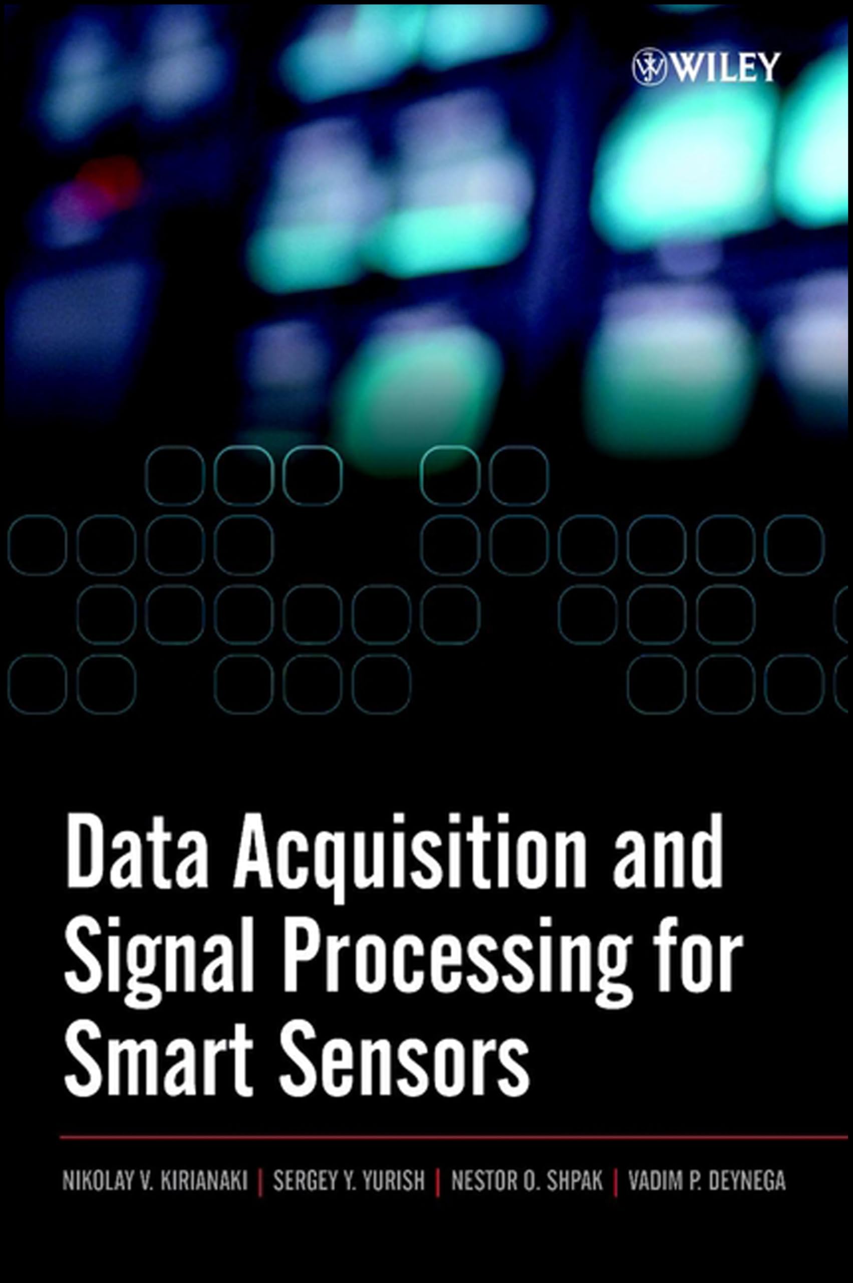 Buy Data Acquisition and Signal Processing for Smart Sensors — BookShops.in