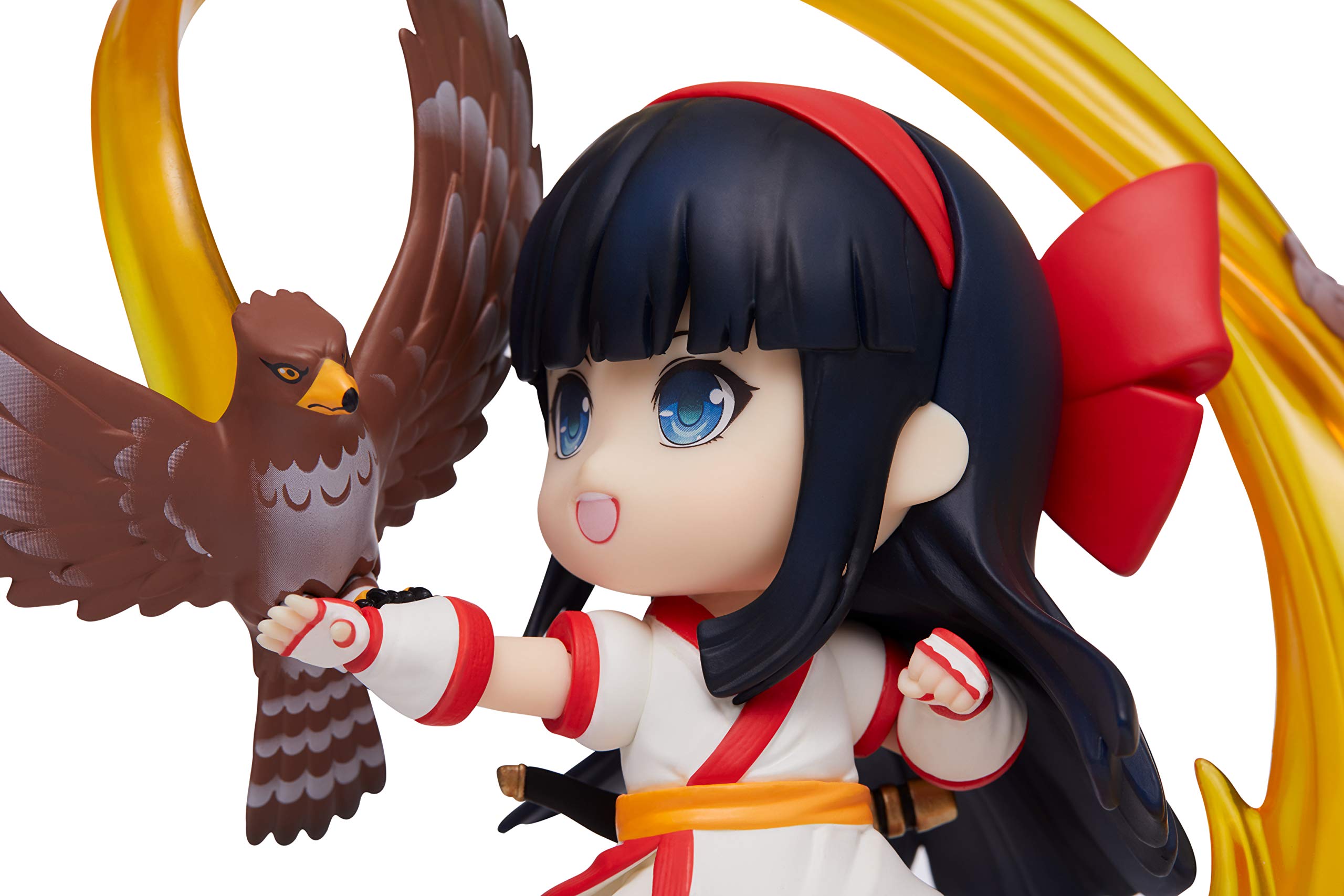 Amazon | Tencent TaiQ AI フィギュア セット SNK ナコルル