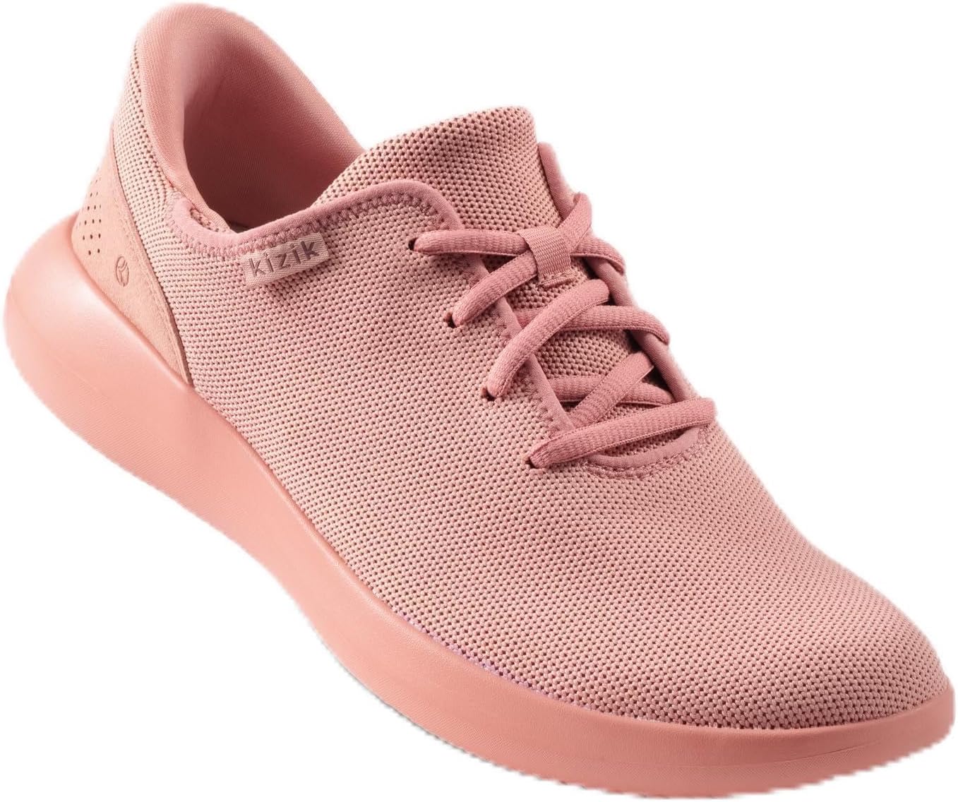 Kizik The Madrid Eco-Knit Slip-On Sneakers, Casual Trendy Shoes for Women and Men