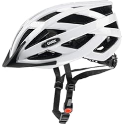 Casco Bicicleta Fixie UVEX Fahrradhelm I-Vo Casco Ciclismo, Unisex