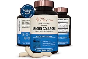 Beyond Collagen Multi Collagen Capsules: Discover the Collagen Cure