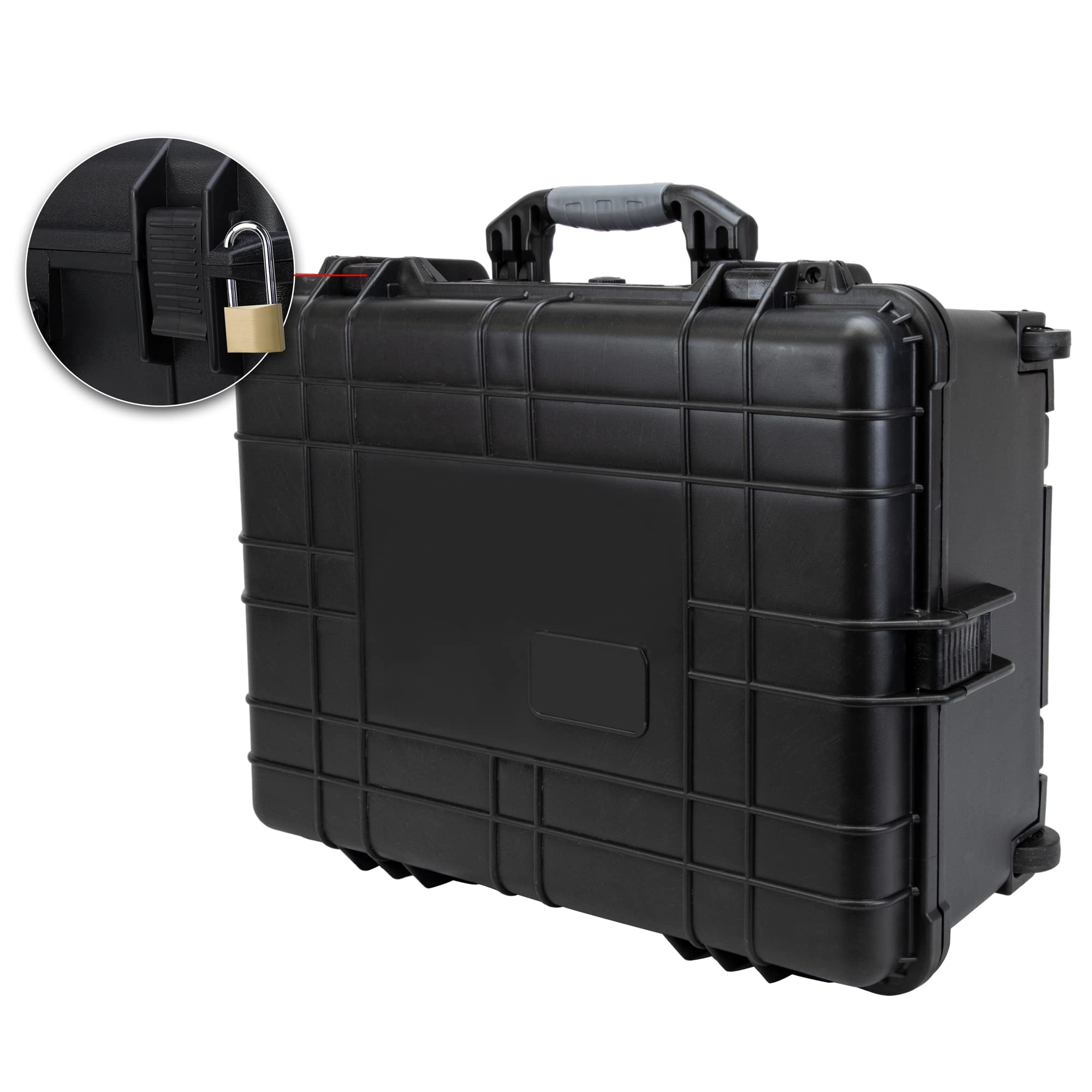 FATBOX Outdoor Schutzkoffer Trolley VS108