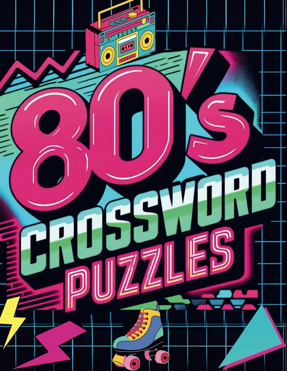 80's crossword puzzles: Themed Puzzles of 1980's movies, music and bands, television, pop culture, fashion and trends, sports and politics