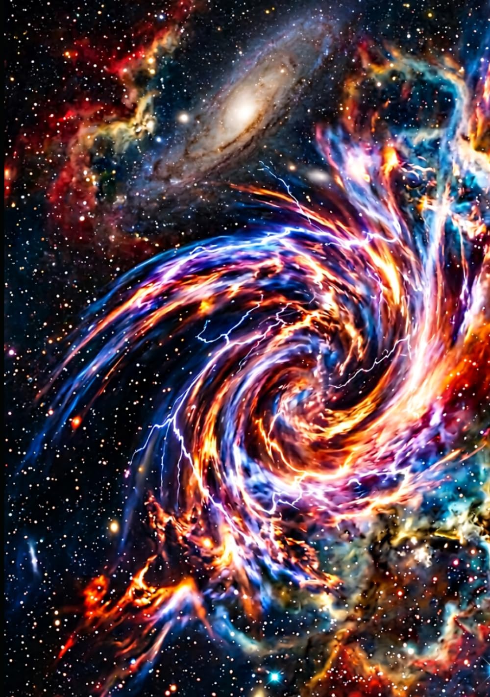 The Cosmic Storm: Second Edition (The Harmonic Continuum Papers)