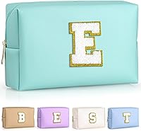 Vista 28 de TOPEAST - Bolso de maquillaje para mujer, Rosado, Z