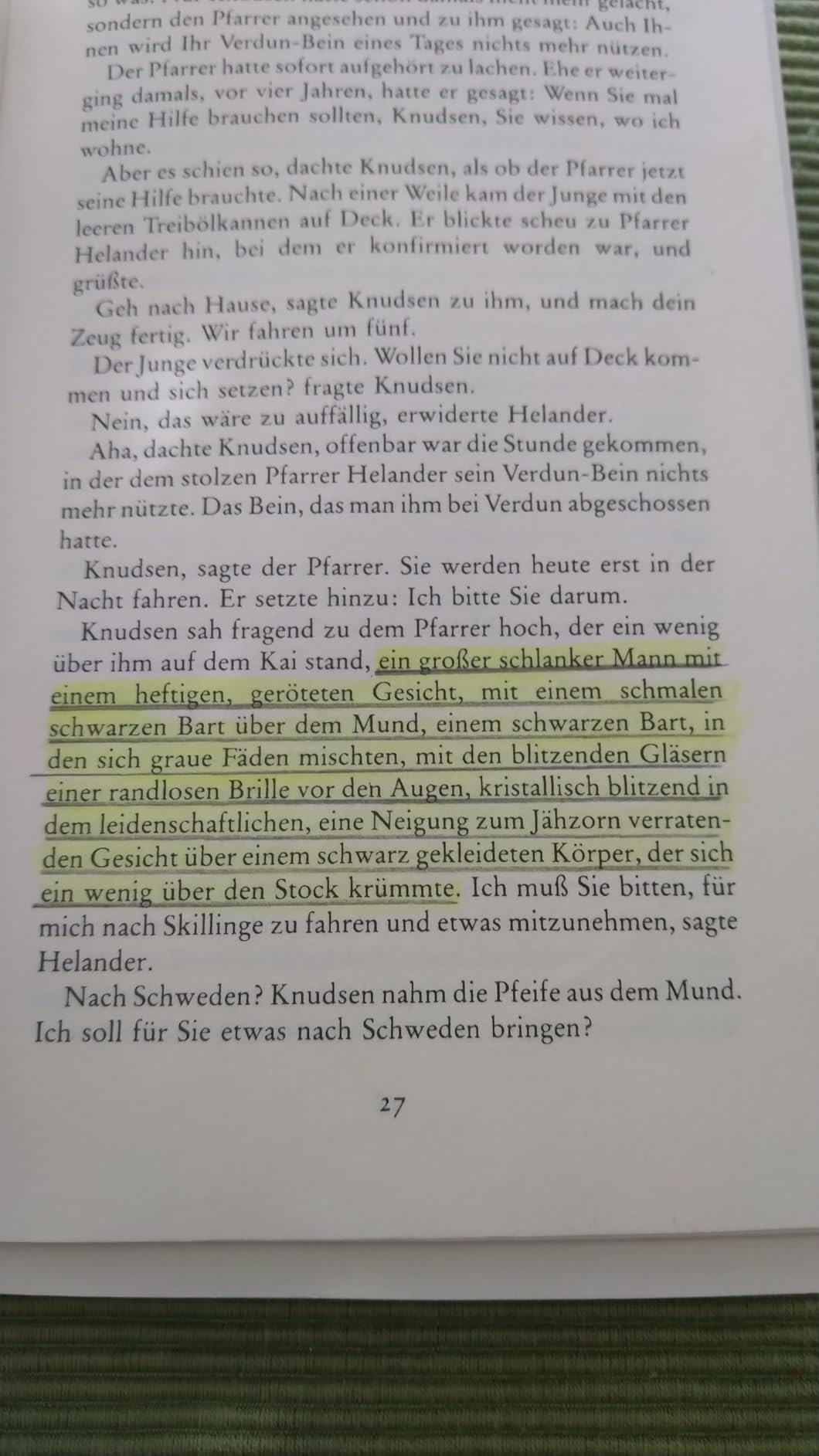Sansibar Oder Der Letzte Grund Wichtige Textstellen Alfred Andersch: Sansibar oder der letzte Grund. Lektüreschlüssel