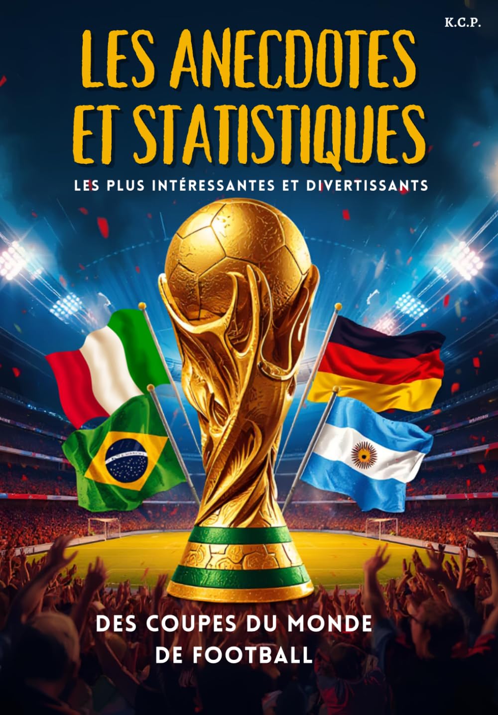 LES ANECDOTES ET STATISTIQUES DES COUPES DU MONDE DE FOOTBALL