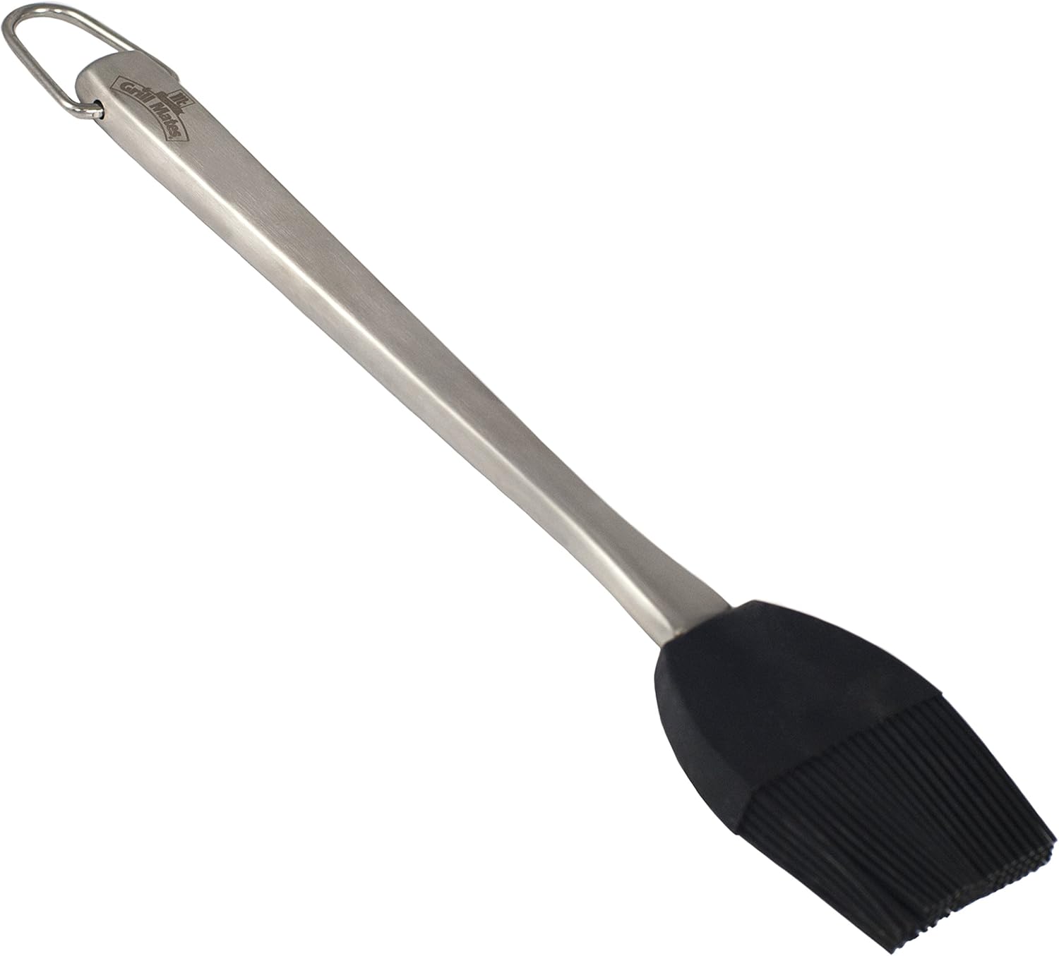 McCormick Grill Mates Barbecue Tools MC8006 Stainless Handle Basting Brush : Patio, Lawn & Garden