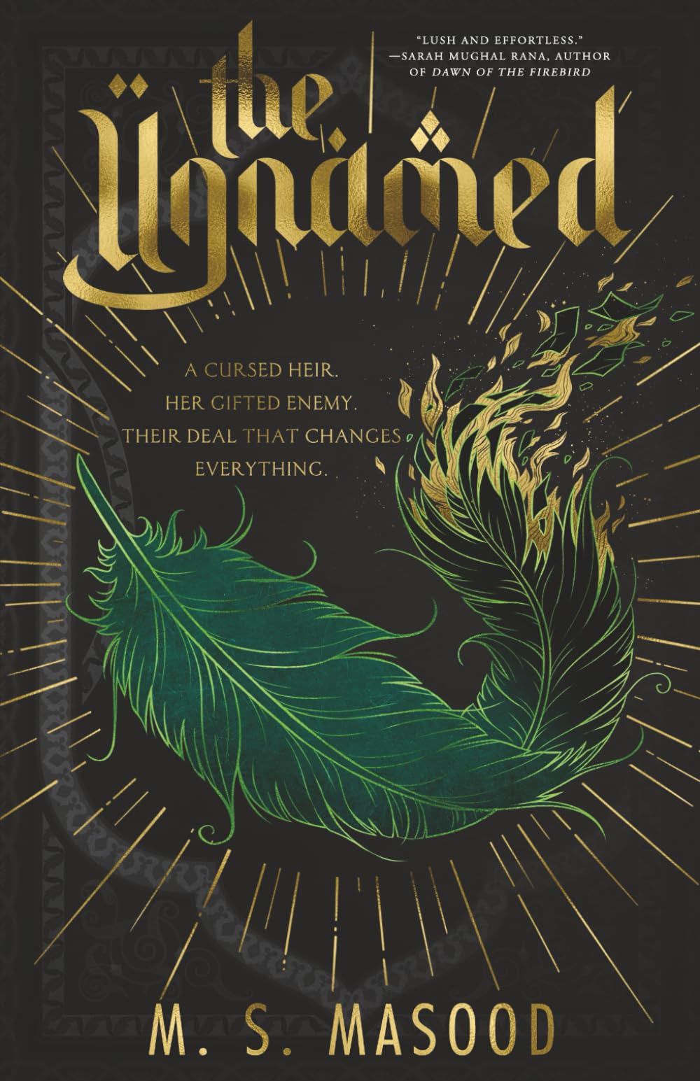 The Unnamed: Volume One of the Book of Names Duology