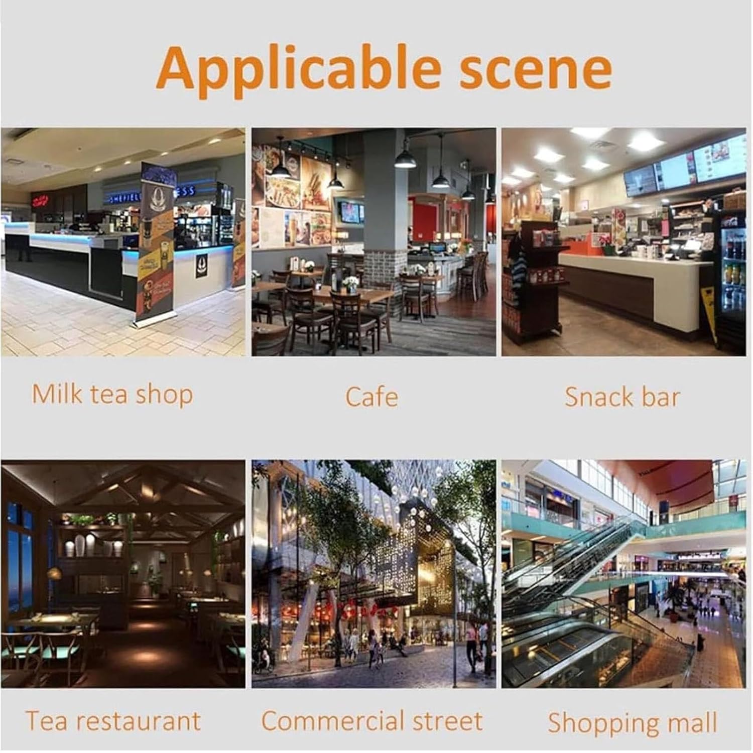 Electric Kitchen Mixer, Kitchen Press Machine, Stainless Steel 6 Litre Mixing Bowl, Abs-Metal Edge Body, For Birthday Parties, Business Teambuilding, Wedding Venues(White)