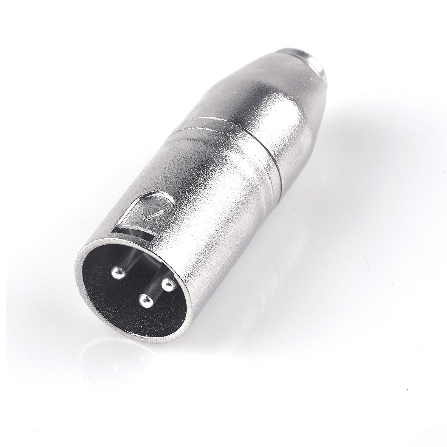 5x Spine Jack 3.5mm Maschio Da Saldare Adaptout - Connettore Stereo In Metall | Per Cuffie, Microfoni - Foto 6