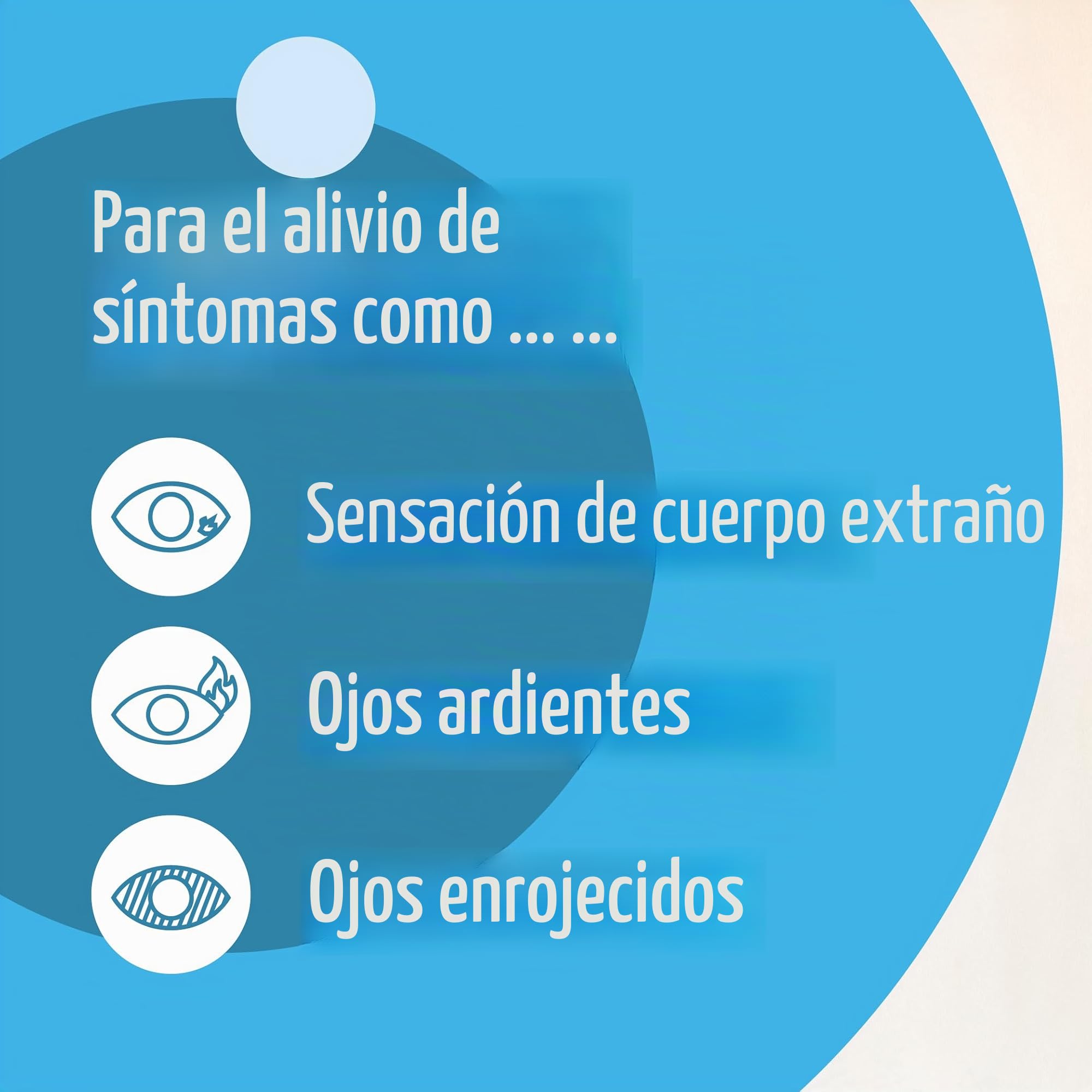 Hylo Comod Gotas para ojos secos, con ácido hialurónico, 2 unidades de 10 ml