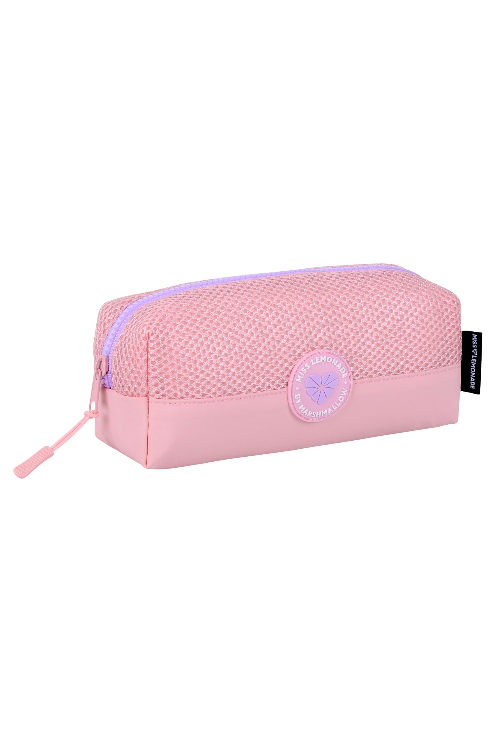 PENCIL CASE MESHY PINK KALEM KUTUSU