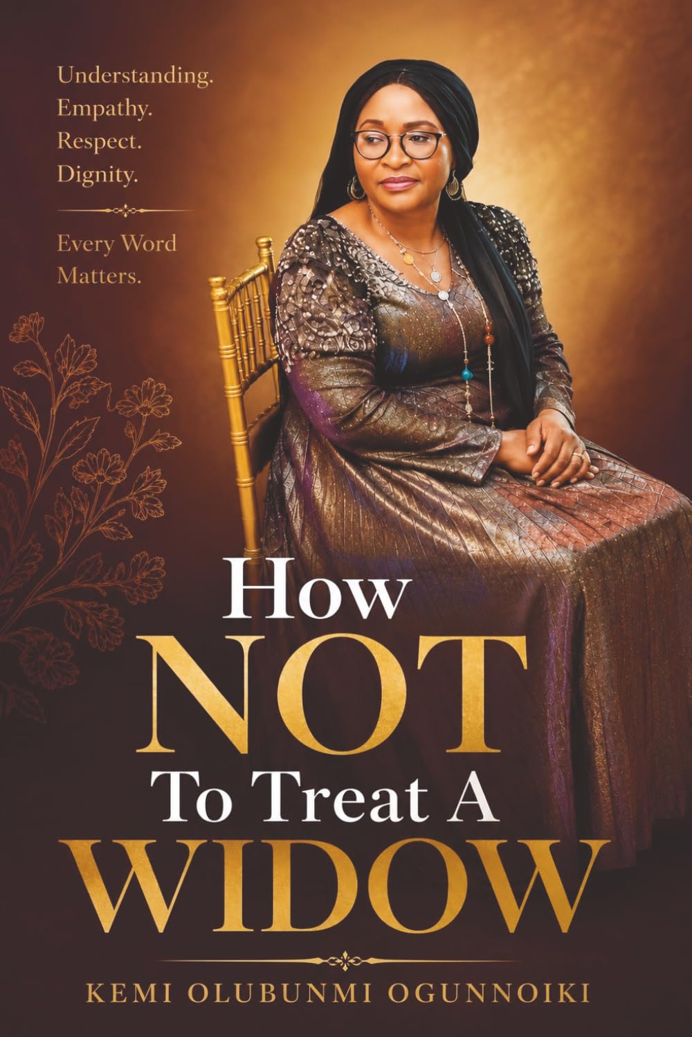 How not to treat a Widow