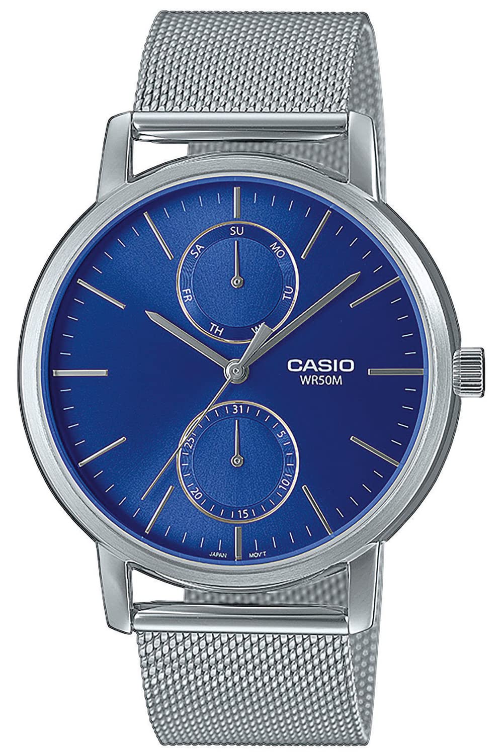Casio Men Multi Dial Watch Collection