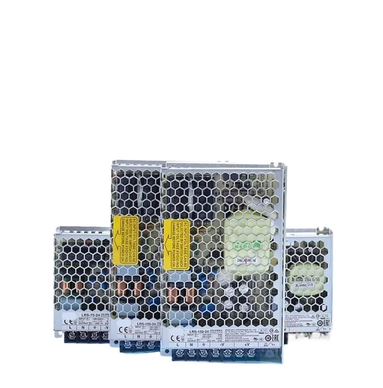 LEOTNNDQ LRS-150-24 150W LRS-75-24 75W 24V 3.2A 6.5A Power Supply(150W LRS-150-24)