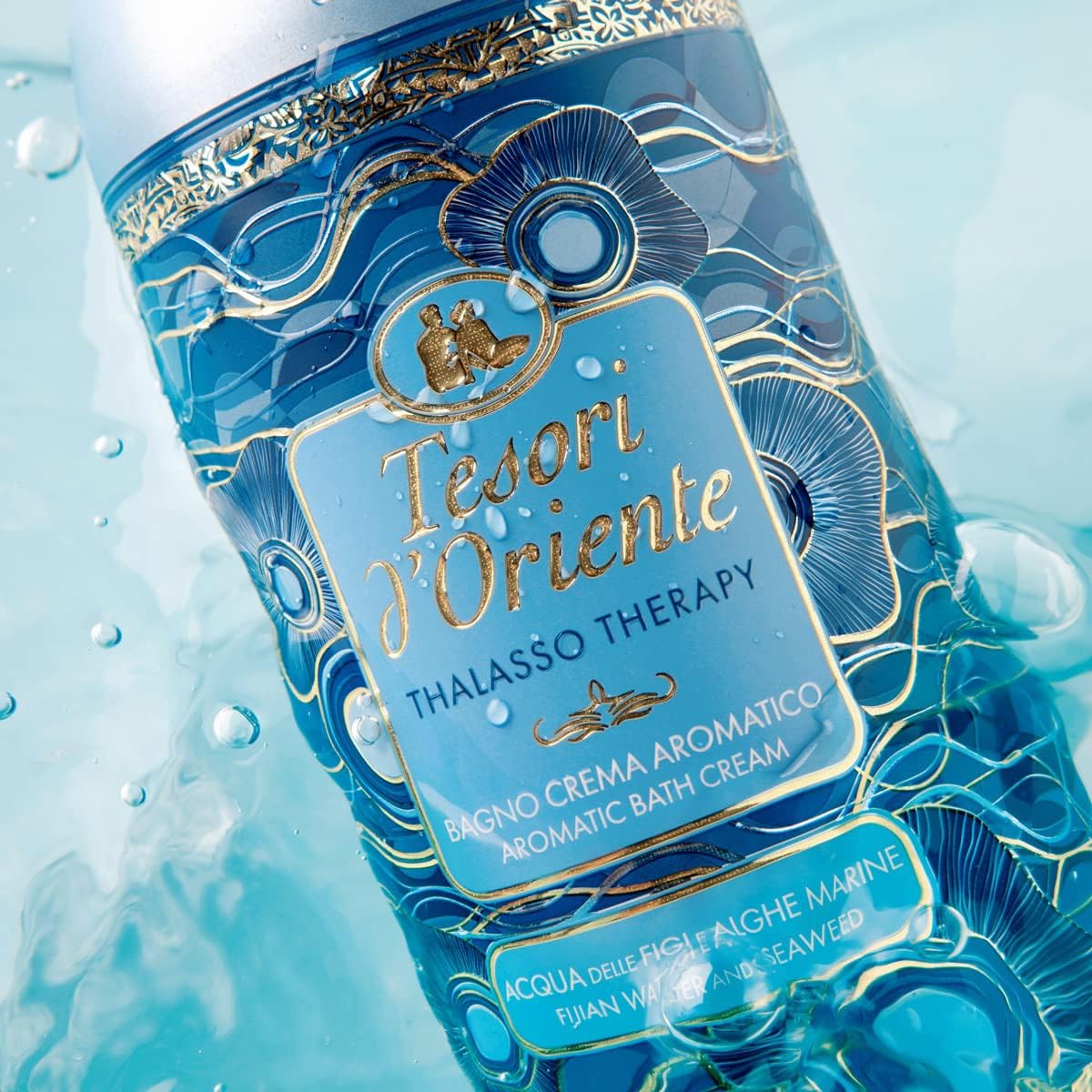 Tesori d'Oriente Thalasso Therapy płyn do kąpieli 500 ml x1