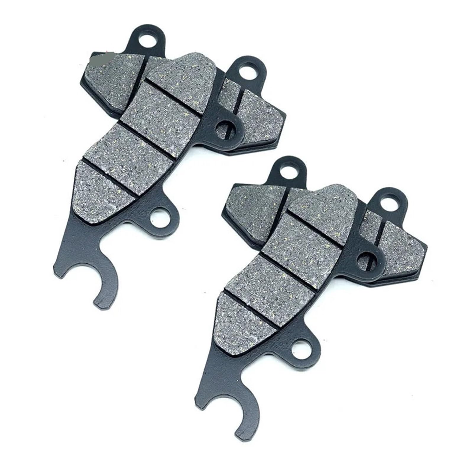 Plaquettes de frein avant arrière pour Z250 et 250 SL ABS 2013-2018
