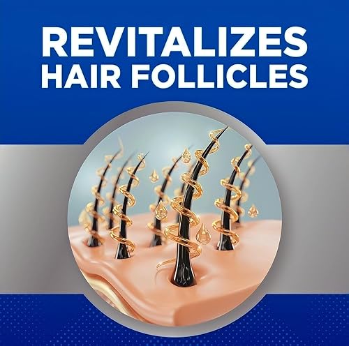 Miniatura 3 de KIRLAND Minoxidil 5% para hombres, solución tópica tratamiento extra fuerte para el crecimiento del cabello, suministro de 12 meses, total de 24