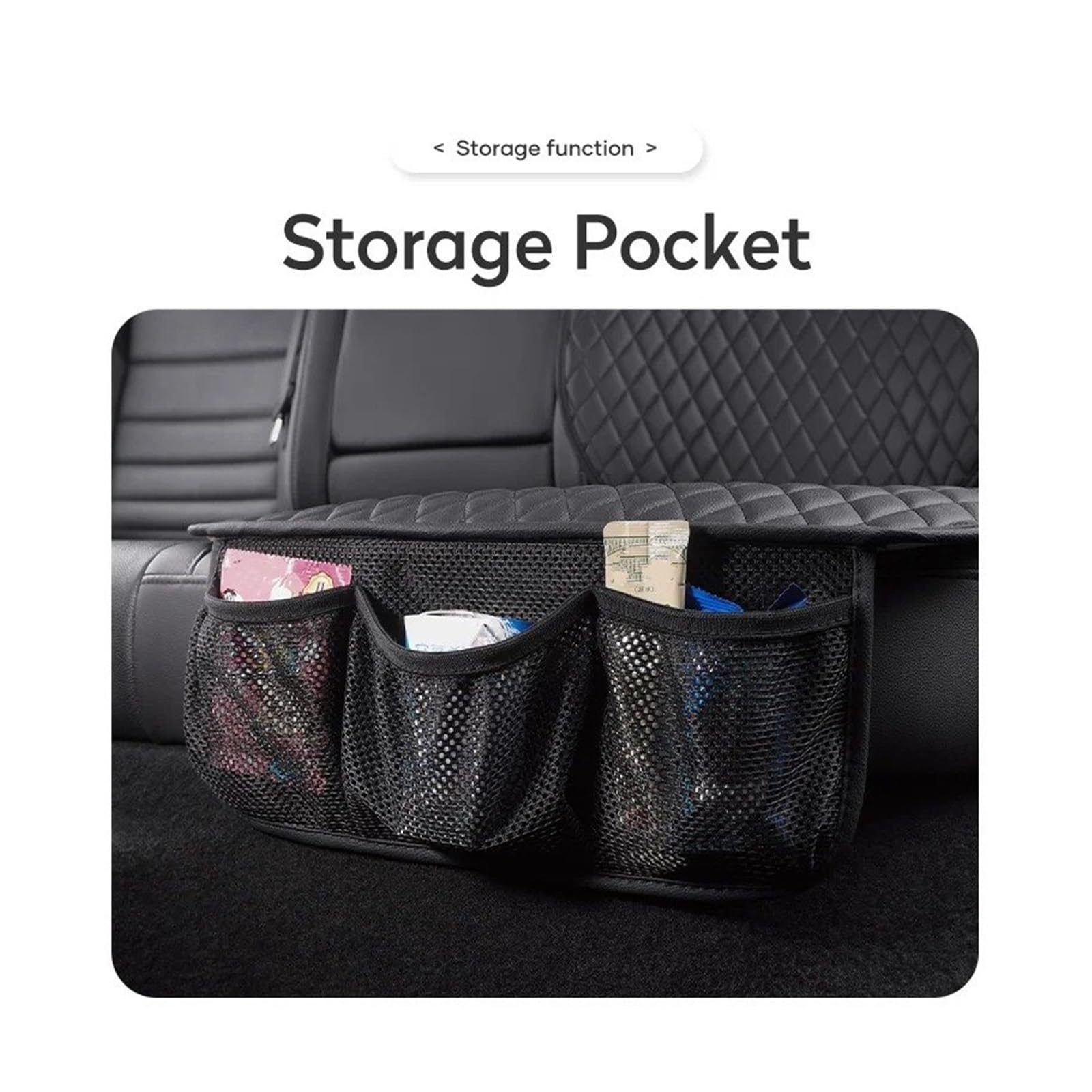 Enfants Enfants Universel Voiture Enfant Tapis Siège Sécurité Auto Housses Siège Arrière Housses Siège Protection Protection Siège Protecteur Sieges Voiture Couvre | Grey no pocket
