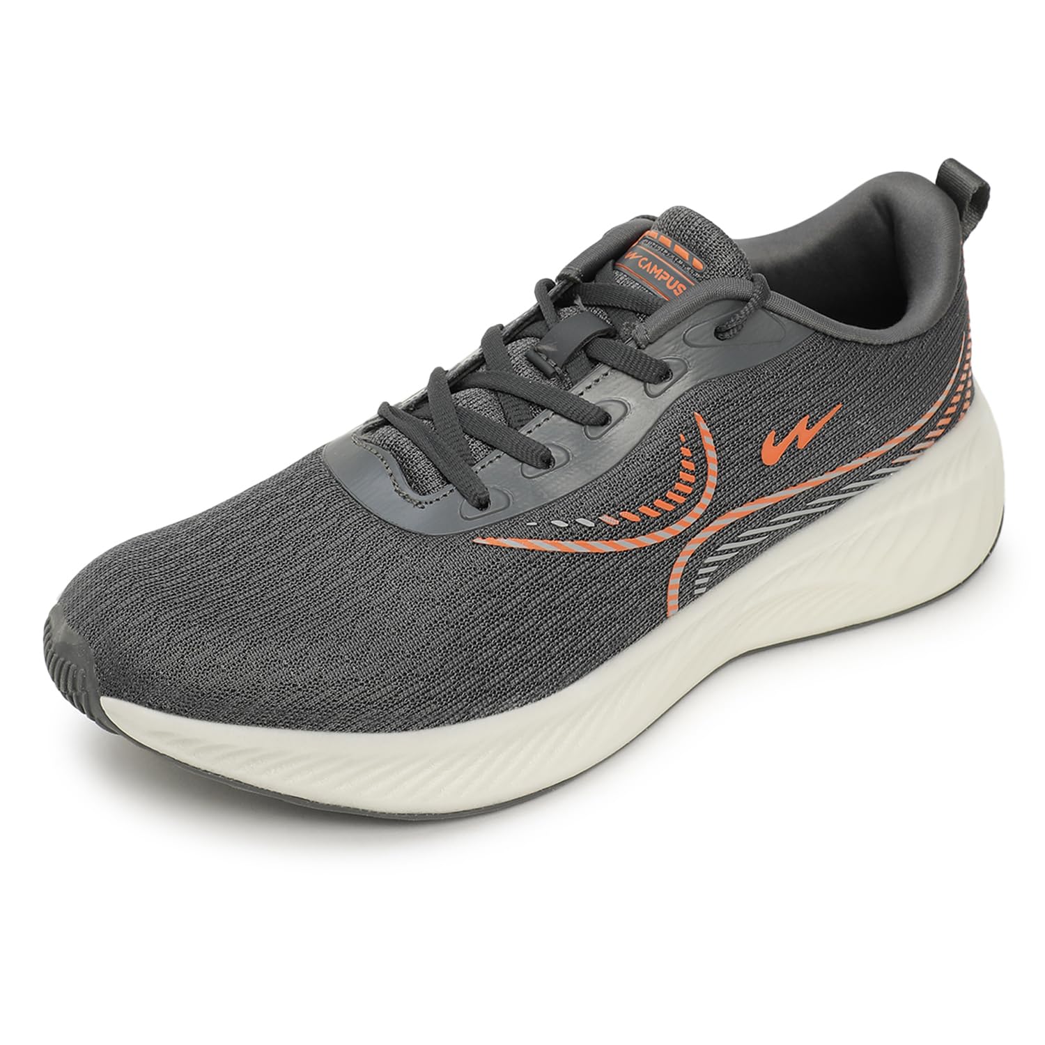 Campus Mens Slake Running Shoes - 7Uk/India 22G-1178, Grey (B0CV3H4XZC) Amazon Price History, Amazon Price Tracker