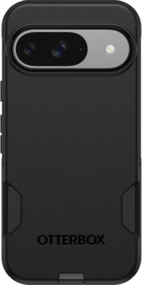 OtterBox Google Pixel 9 & 9 Pro Commuter Series Case - Black