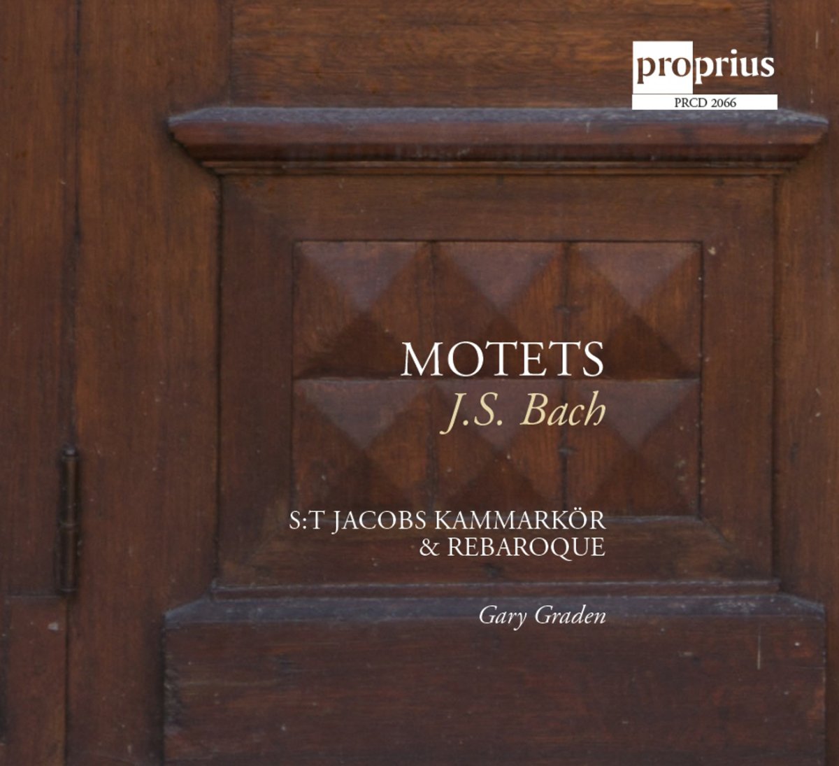 Bach: Motets