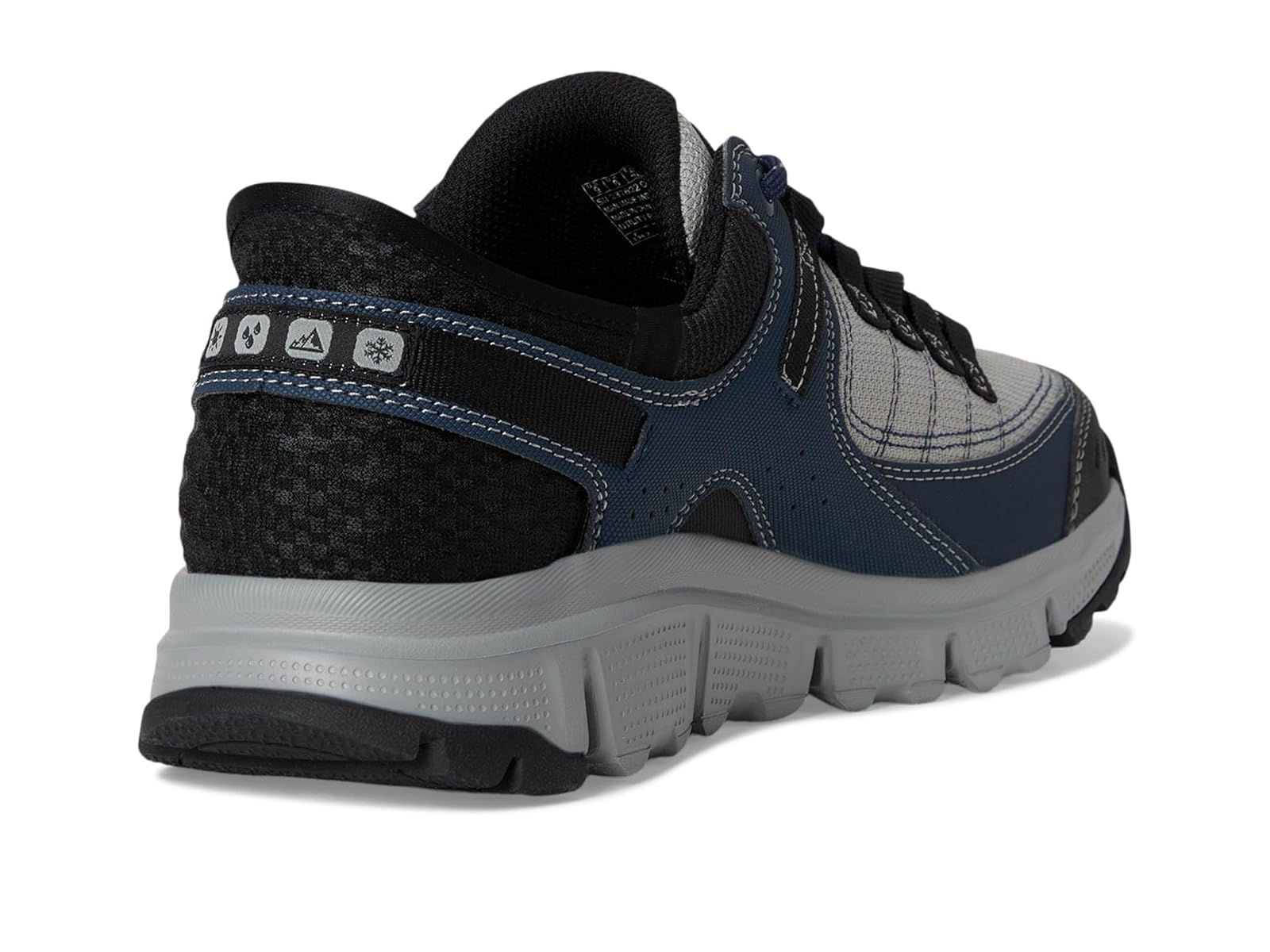 Man's Sneakers & Athletic Shoes SKECHERS Summits AT Hands Free Slip-In - Picture 18 of 26