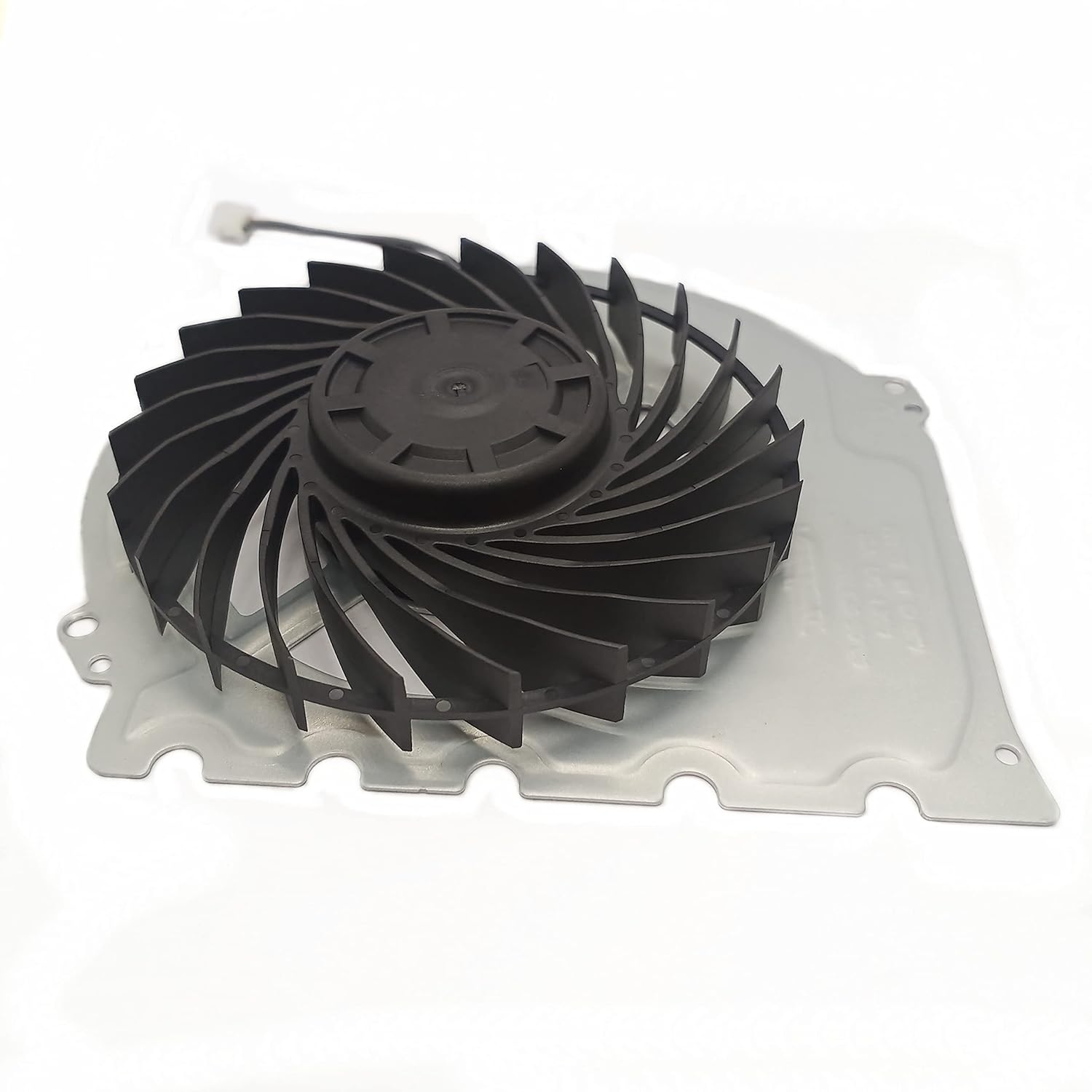 Replacement Internal Cooling Fan KSB0912HD Compatible with Playstation 4 for PS4 Slim CUH-2015A CUH-2016A CUH-2017A CUH-20xx CUH-21xx CUH-22xx