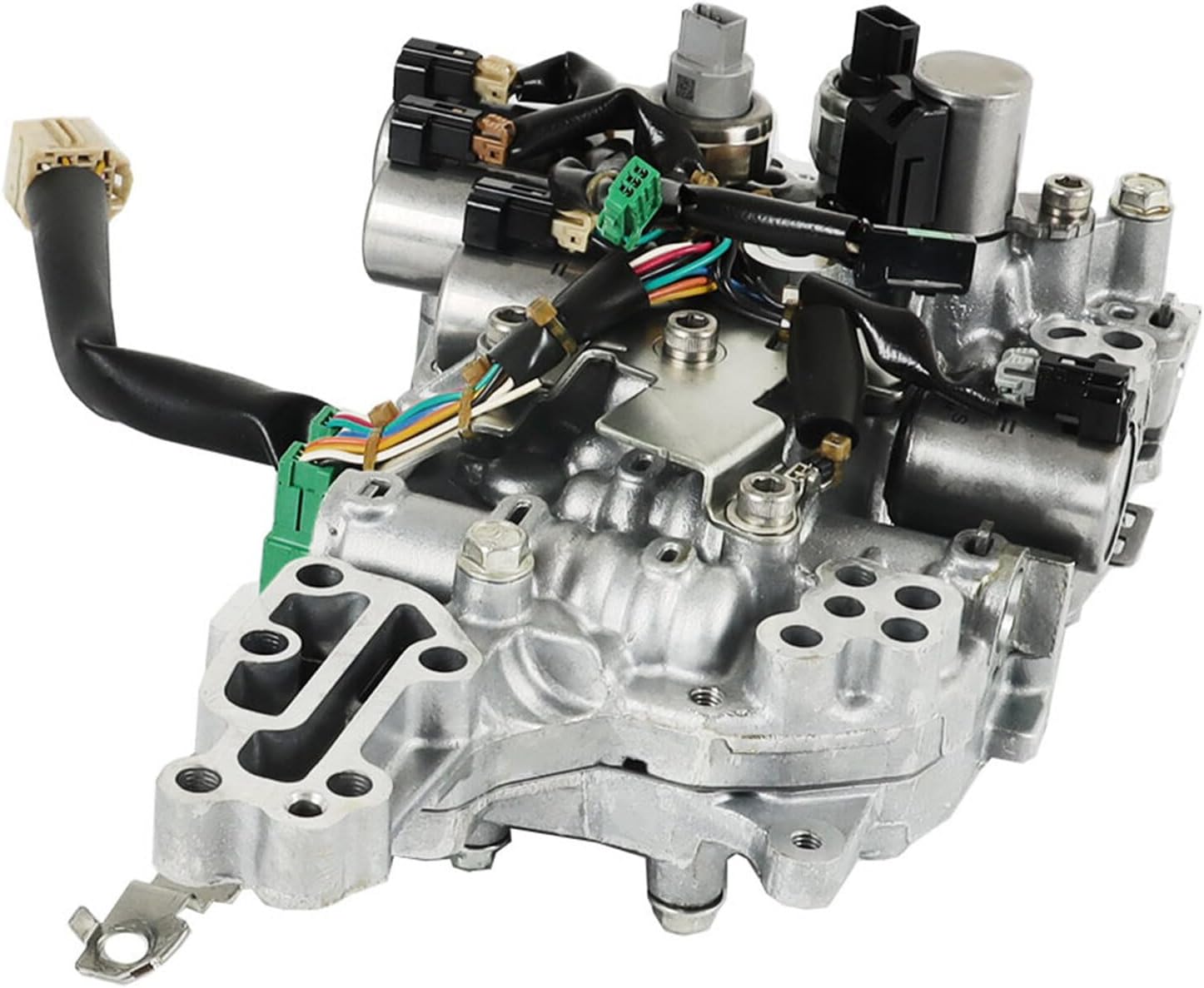Silscvtt 1 Pcs Auto Transmission Valve Body Replacement for Nissan Altima 2.5L 2012-2016 JF016E