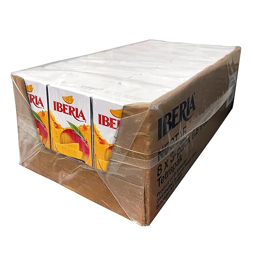 Vista 6 de Iberia Soursop - Bebida de jugo, 16.57 onzas líquidas (paquete de 12)