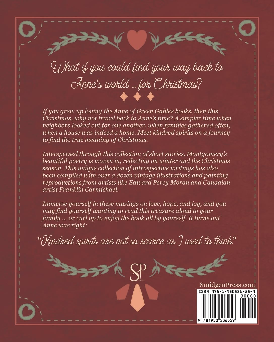The L. M. Montgomery Christmas Collection