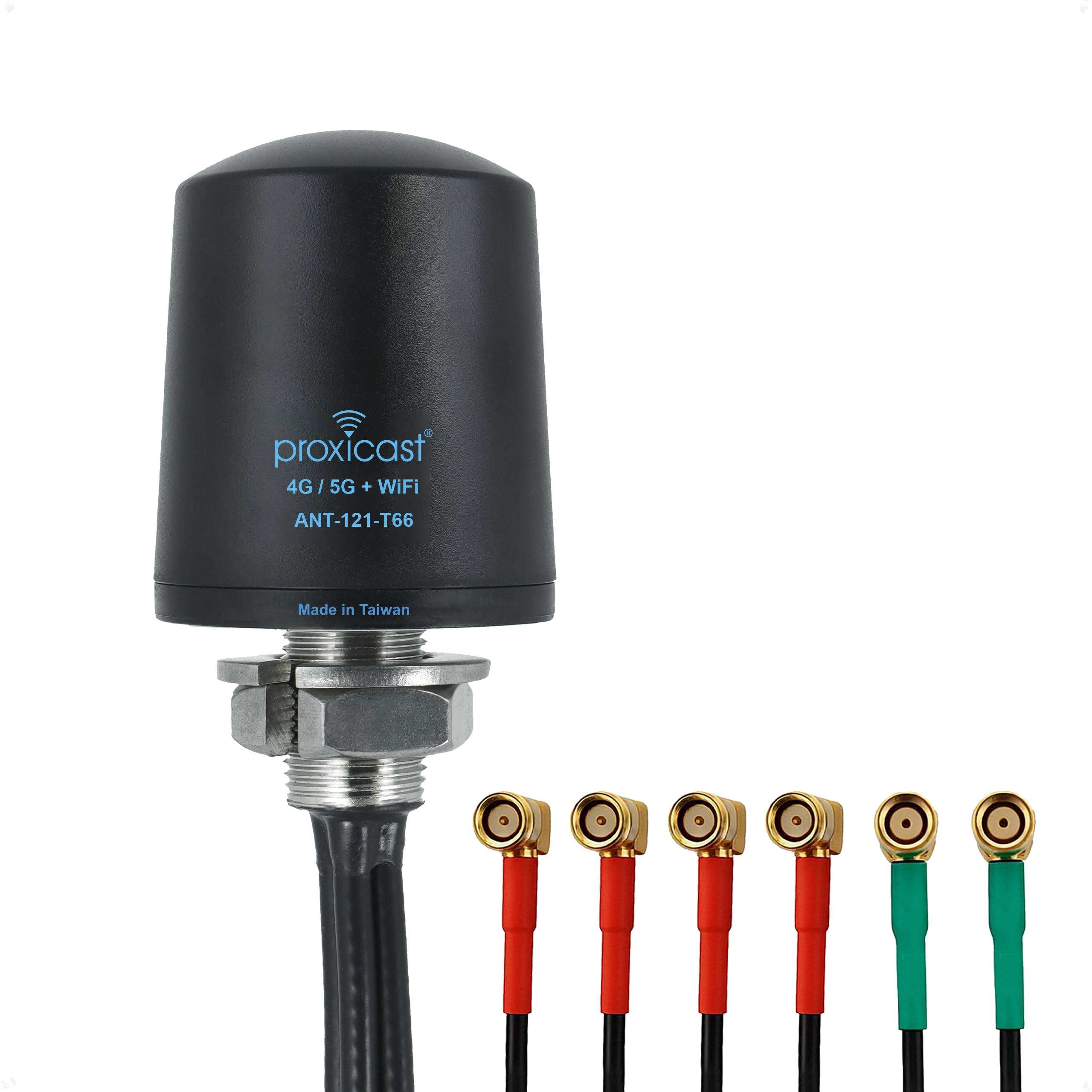 Amazon.com: Proxicast Pro-Grade 6-in-1 Low-Profile Omni