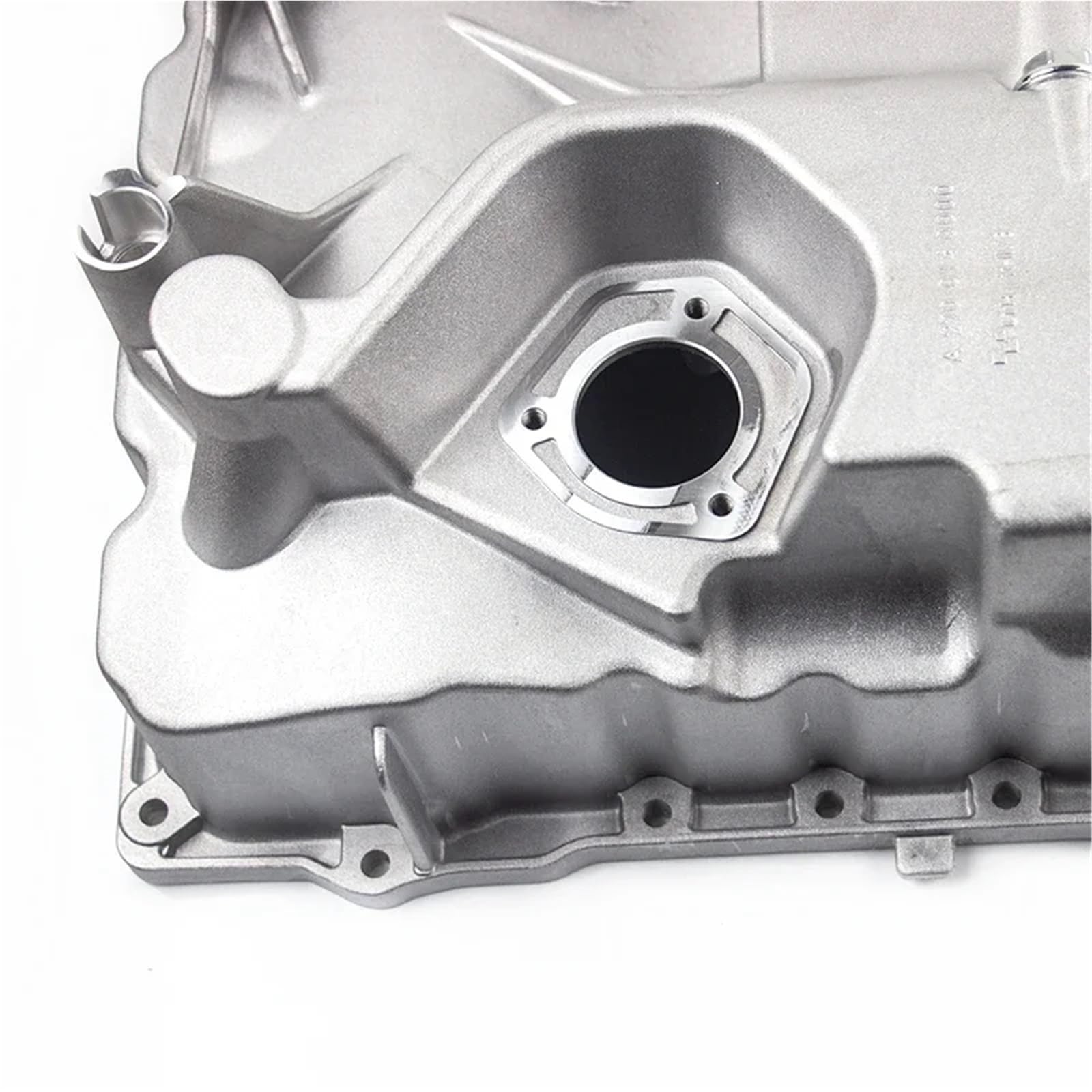 Coppa Dell'olio Motore A2700107600 Coppa delll'olio motore in alluminio per Mercedes per Benz M270 CLA250 sostituzione
