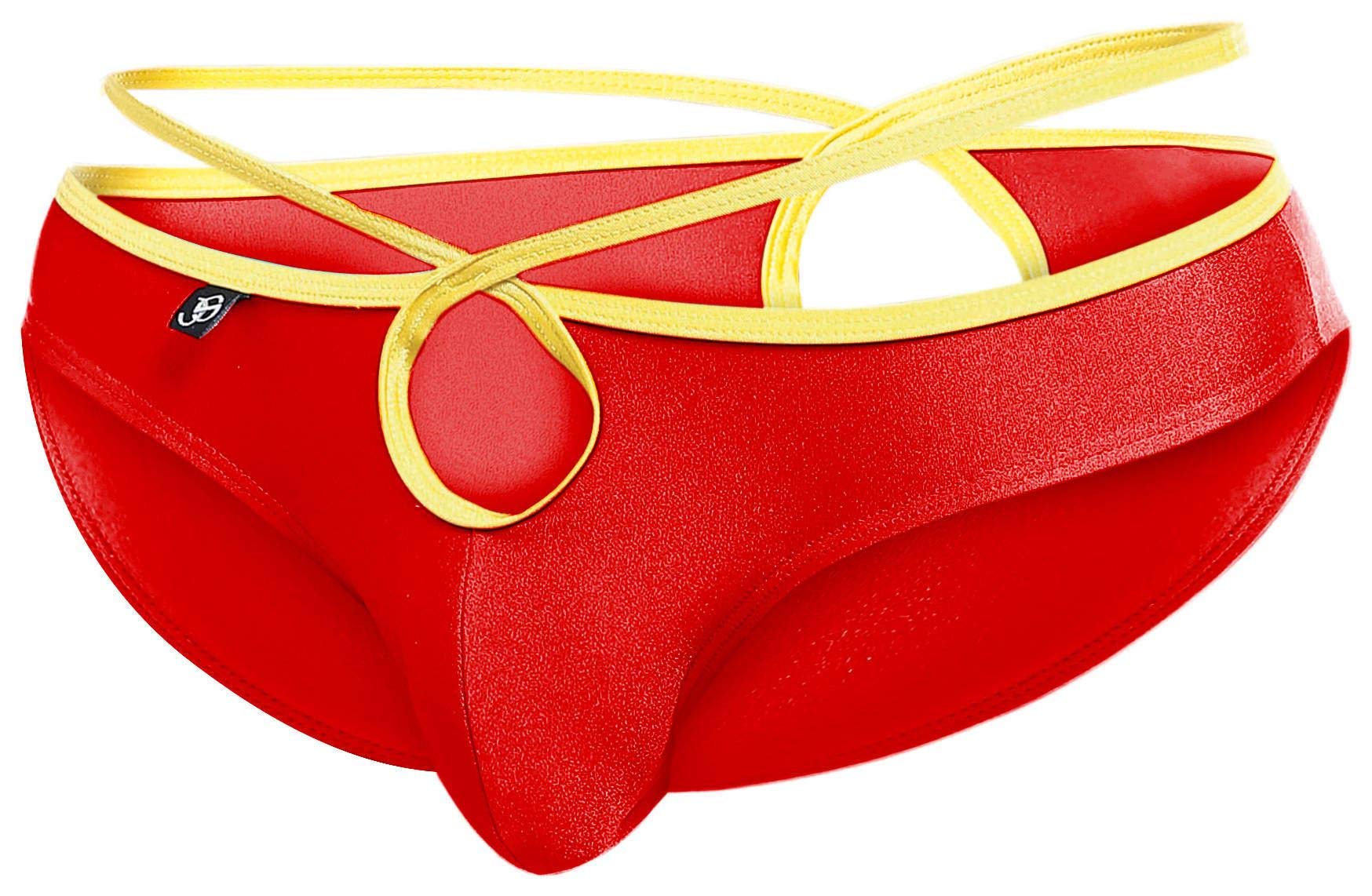 JOE SNYDERHole Bikini 01 Men's Underwear