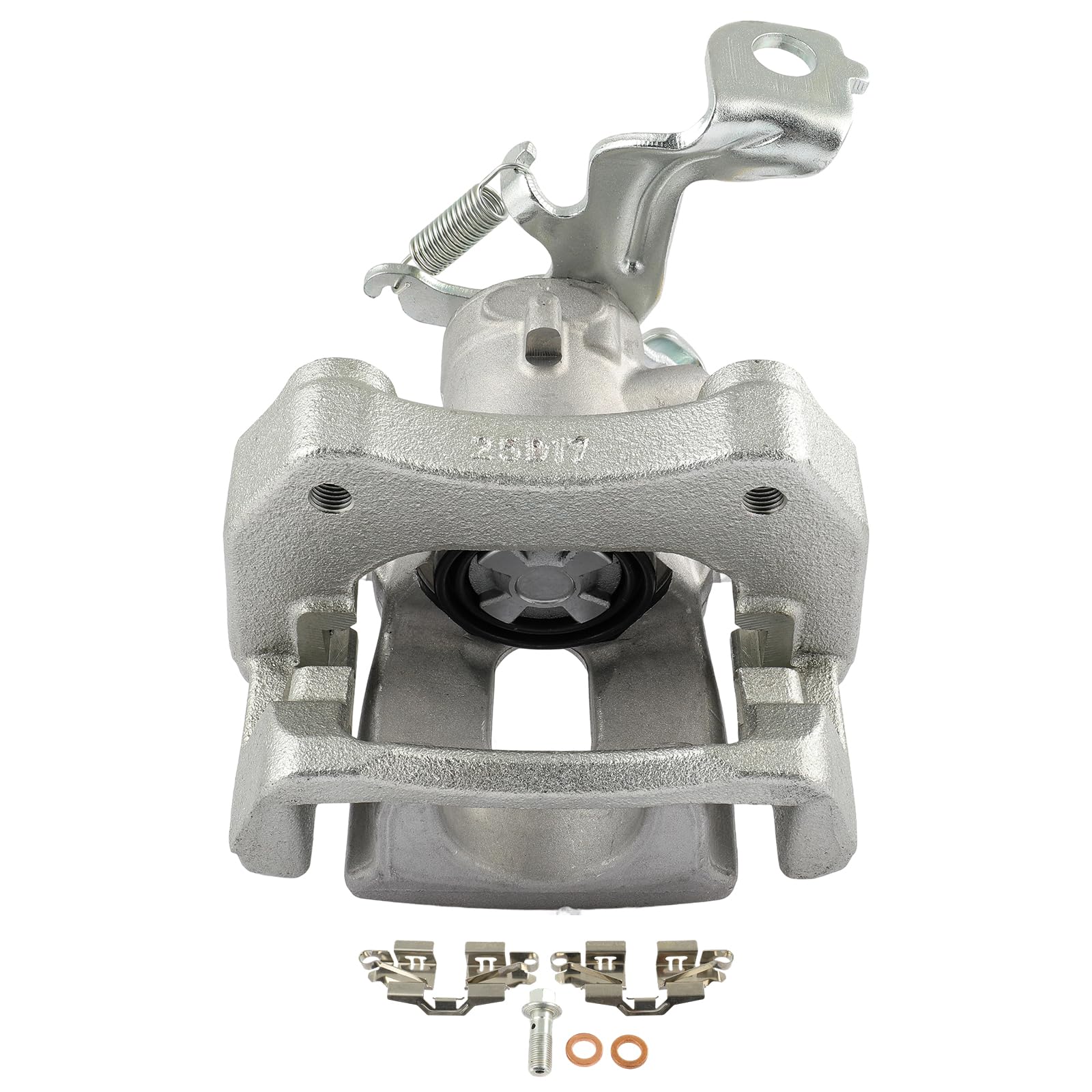 19B6128 Rear Left Disc Brake Caliper w/Bracket