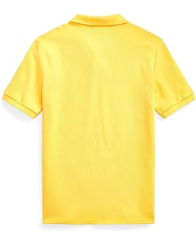 Amazon.com: POLO RALPH LAUREN Big Boys Cotton Mesh Polo