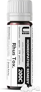 Rhus Toxicodendron 200C Homeopathic Remedy, Urenus