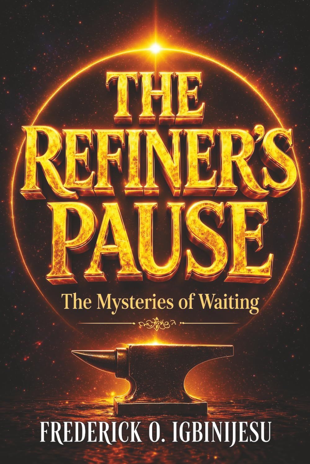 THE REFINER'S PAUSE: The Mysteries of Waiting