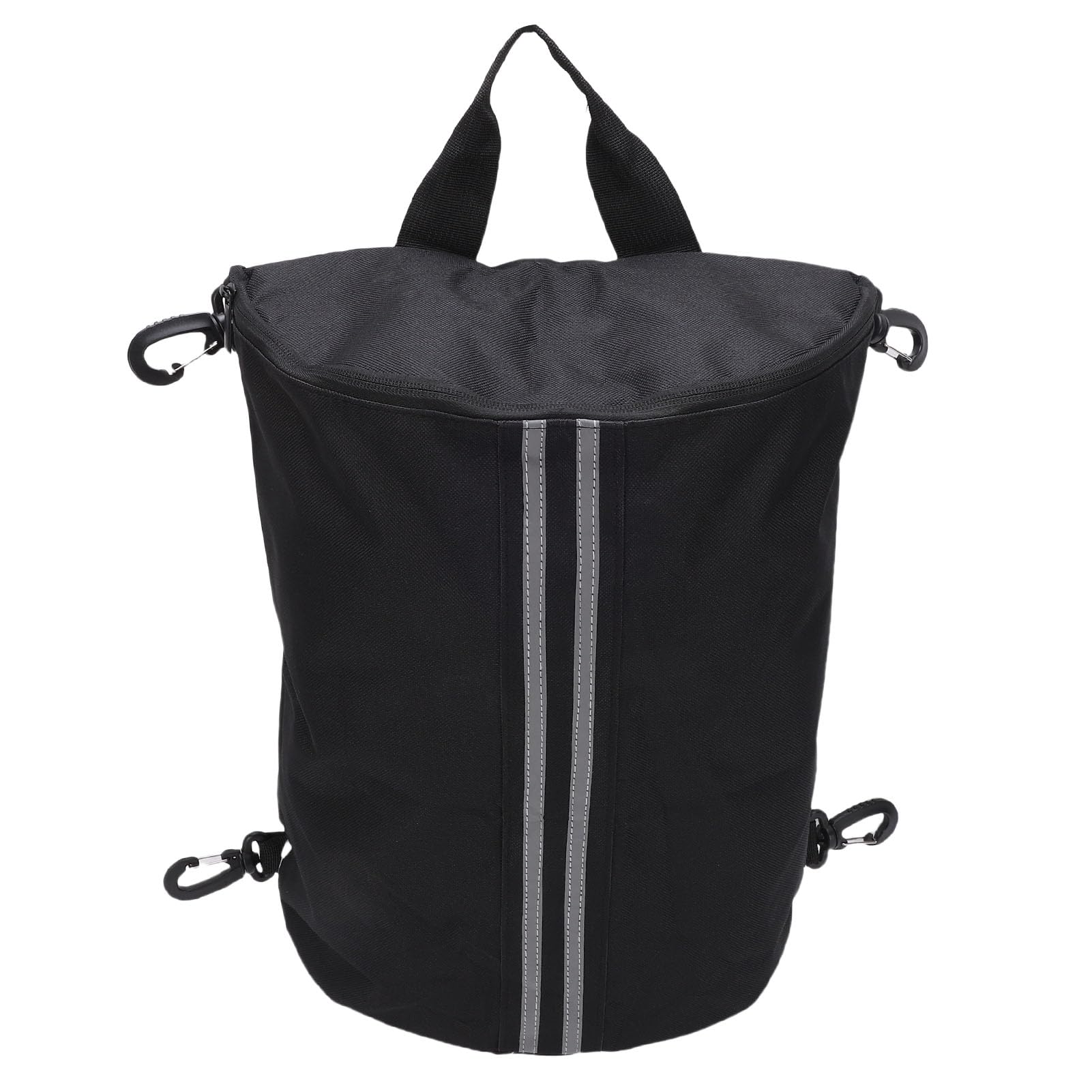 Cocoarm Sac de Pont de Kayak en Polyester avec Bandes Réfléchissantes, Rangement Spacieux pour Planche à Pagaie, Kayak, Planche de Surf, équipement de Sports Nautiques