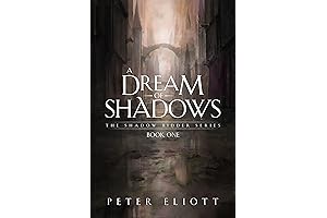 A Dream of Shadows: Embark on an Enthralling Fantasy Adventure