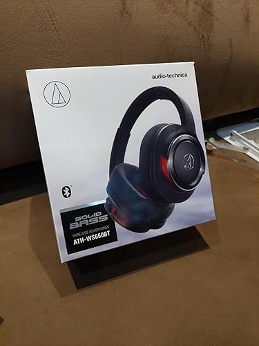 Amazon.co.jp: Audio-Technica ATH-WS660BT GBL Headphones, Bluetooth